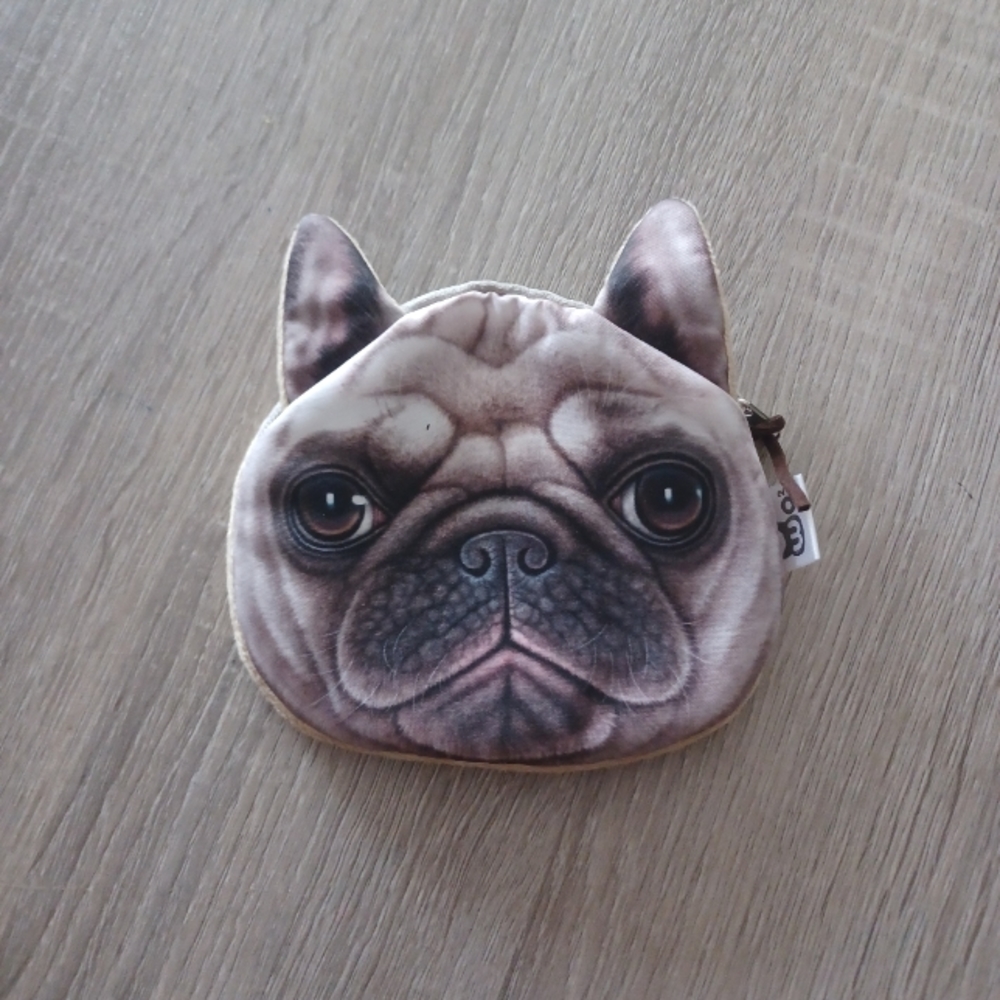 Dog Coin Purse
